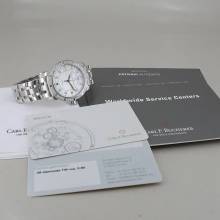 Thumbnail von Carl F. Bucherer Patravi Ladies MOP Diamantindizes Brillantlünette Ø 34 mm Automatik Full Set Top Zustand