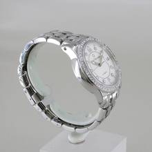 Thumbnail von Carl F. Bucherer Patravi Ladies MOP Diamantindizes Brillantlünette Ø 34 mm Automatik Full Set Top Zustand