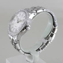 Thumbnail von Carl F. Bucherer Patravi Ladies MOP Diamantindizes Brillantlünette Ø 34 mm Automatik Full Set Top Zustand