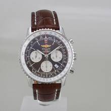 Thumbnail von Breitling Navitimer 01 Panamerican Limited Ltd Edition Automatik Chronometer Cal. B01 Full Set Top