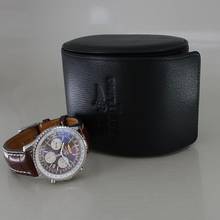 Thumbnail von Breitling Navitimer 01 Panamerican Limited Ltd Edition Automatik Chronometer Cal. B01 Full Set Top