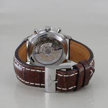 Thumbnail von Breitling Navitimer 01 Panamerican Limited Ltd Edition Automatik Chronometer Cal. B01 Full Set Top