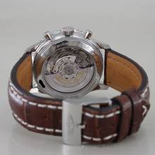 Thumbnail von Breitling Navitimer 01 Panamerican Limited Ltd Edition Automatik Chronometer Cal. B01 Full Set Top