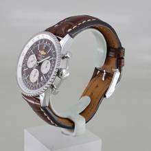 Thumbnail von Breitling Navitimer 01 Panamerican Limited Ltd Edition Automatik Chronometer Cal. B01 Full Set Top