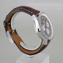 Thumbnail von Breitling Navitimer 01 Panamerican Limited Ltd Edition Automatik Chronometer Cal. B01 Full Set Top