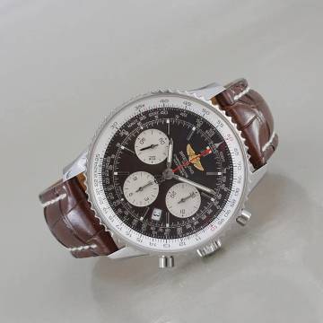 Breitling Navitimer 01 Panamerican Limited Ltd Edition Automatik Chronometer Cal. B01 Full Set Top