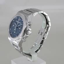 Thumbnail von Girard Perregaux Laureato Chronograph Ø 42 mm Blaues Zifferblatt Full Set