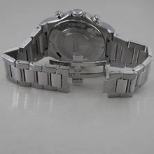 Thumbnail von Girard Perregaux Laureato Chronograph Ø 42 mm Blaues Zifferblatt Full Set