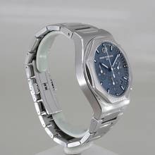 Thumbnail von Girard Perregaux Laureato Chronograph Ø 42 mm Blaues Zifferblatt Full Set