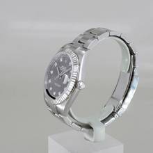 Thumbnail von Rolex Datejust 41 Stahl/18k Weissgold Diamanten Full Set neuwertig