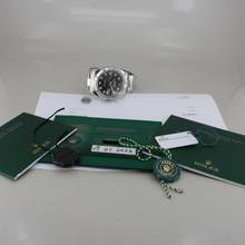 Thumbnail von Rolex Datejust 41 Stahl/18k Weissgold Diamanten Full Set neuwertig