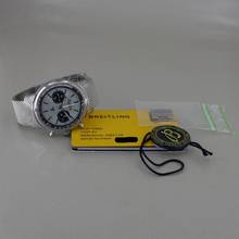 Thumbnail von Breitling Top Time B01 Triumph Chronograph Automatic Chronometer Ø 41 mm ungetragen teilverklebt Full Set