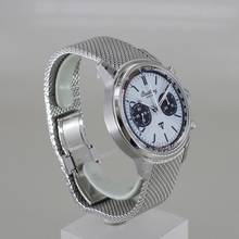 Thumbnail von Breitling Top Time B01 Triumph Chronograph Automatic Chronometer Ø 41 mm ungetragen teilverklebt Full Set