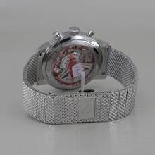 Thumbnail von Breitling Top Time B01 Triumph Chronograph Automatic Chronometer Ø 41 mm ungetragen teilverklebt Full Set