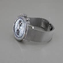 Thumbnail von Breitling Top Time B01 Triumph Chronograph Automatic Chronometer Ø 41 mm ungetragen teilverklebt Full Set