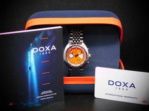 Thumbnail von Doxa SUB 200 T.GRAPH II Professional Fullset