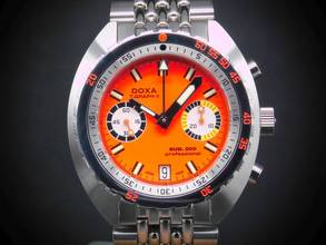 Thumbnail von Doxa SUB 200 T.GRAPH II Professional Fullset