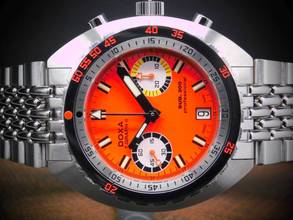 Thumbnail von Doxa SUB 200 T.GRAPH II Professional Fullset