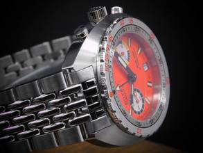Thumbnail von Doxa SUB 200 T.GRAPH II Professional Fullset