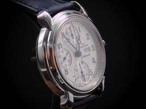 Thumbnail von Maurice Lacroix Masterpiece Chronograph Masterpiece Croneo