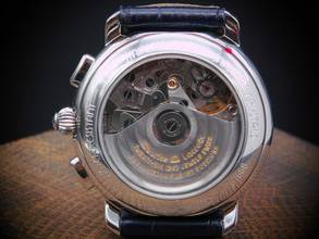 Thumbnail von Maurice Lacroix Masterpiece Chronograph Masterpiece Croneo
