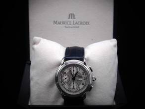 Thumbnail von Maurice Lacroix Masterpiece Chronograph Masterpiece Croneo