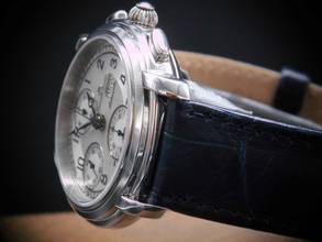 Thumbnail von Maurice Lacroix Masterpiece Chronograph Masterpiece Croneo
