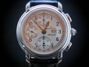  Maurice Lacroix Masterpiece Chronograph Masterpiece Croneo 