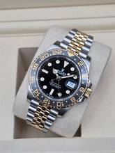 Thumbnail von Rolex GMT-Master II 40mm 126713GRNR 'Zombie' Stahl und Gold Ungetragen/Neuwertig Vollständiges Set 07-2026