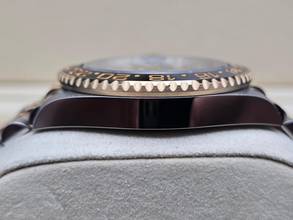 Thumbnail von Rolex GMT-Master II 40mm 126713GRNR 'Zombie' Stahl und Gold Ungetragen/Neuwertig Vollständiges Set 07-2026