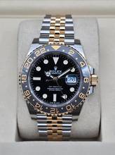 Thumbnail von Rolex GMT-Master II 40mm 126713GRNR 'Zombie' Stahl und Gold Ungetragen/Neuwertig Vollständiges Set 07-2026