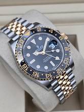 Thumbnail von Rolex GMT-Master II 40mm 126713GRNR 'Zombie' Stahl und Gold Ungetragen/Neuwertig Vollständiges Set 07-2026