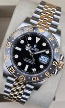 Thumbnail von Rolex GMT-Master II 40mm 126713GRNR 'Zombie' Stahl und Gold Ungetragen/Neuwertig Vollständiges Set 07-2026