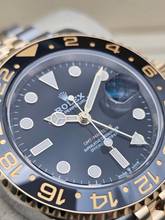 Thumbnail von Rolex GMT-Master II 40mm 126713GRNR 'Zombie' Stahl und Gold Ungetragen/Neuwertig Vollständiges Set 07-2026