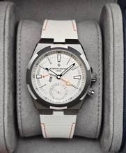 Thumbnail von Vacheron Constantin Overseas Dual Time Kardinalpunkte Norden 41mm 7930V/210T-H073 Weißes Zifferblatt Ungetragen/Neuwertig Vollständiges Set 07-2026