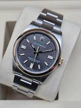 Thumbnail von Rolex Oyster Perpetual 36mm 126003 100-year Anniversary Unworn/New Condition Full Set 7-2026