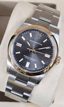 Thumbnail von Rolex Oyster Perpetual 36mm 126003 100-year Anniversary Unworn/New Condition Full Set 7-2026