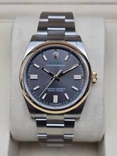 Thumbnail von Rolex Oyster Perpetual 36mm 126003 100-year Anniversary Unworn/New Condition Full Set 7-2026