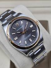 Thumbnail von Rolex Oyster Perpetual 36mm 126003 100-year Anniversary Unworn/New Condition Full Set 7-2026