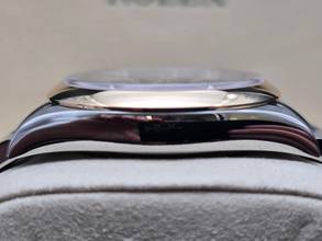 Thumbnail von Rolex Oyster Perpetual 36mm 126003 100-year Anniversary Unworn/New Condition Full Set 7-2026