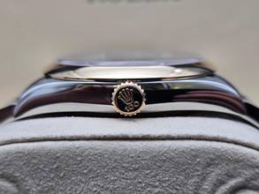 Thumbnail von Rolex Oyster Perpetual 36mm 126003 100-year Anniversary Unworn/New Condition Full Set 7-2026