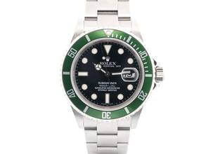 Thumbnail von Rolex Submariner Date Kermit • LC100 • TOLLER ZUSTAND • 2006 •