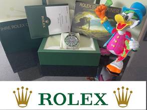 Thumbnail von Rolex Submariner Date Kermit • LC100 • TOLLER ZUSTAND • 2006 •