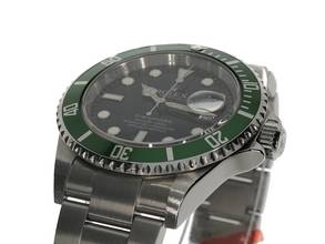 Thumbnail von Rolex Submariner Date Kermit • LC100 • TOLLER ZUSTAND • 2006 •
