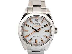 Thumbnail von Rolex Milgauss I WIE NEU I ROLEX REVISION 08-2026 I