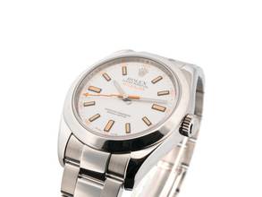 Thumbnail von Rolex Milgauss I WIE NEU I ROLEX REVISION 08-2026 I