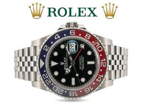 Thumbnail von Rolex GMT-Master II PEPSI - 2020 - SERVICE 2026 - JUBILEE