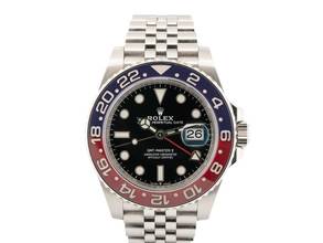 Thumbnail von Rolex GMT-Master II PEPSI - 2020 - SERVICE 2026 - JUBILEE