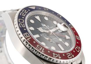 Thumbnail von Rolex GMT-Master II PEPSI - 2020 - SERVICE 2026 - JUBILEE