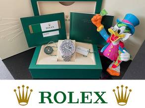 Thumbnail von Rolex GMT-Master II PEPSI - 2020 - SERVICE 2026 - JUBILEE